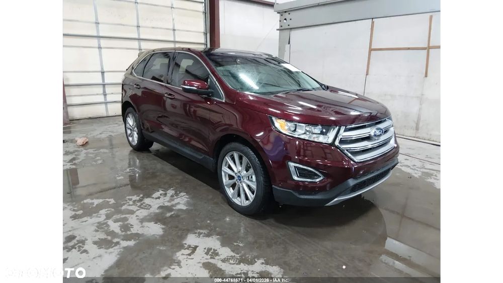Ford Edge - 1