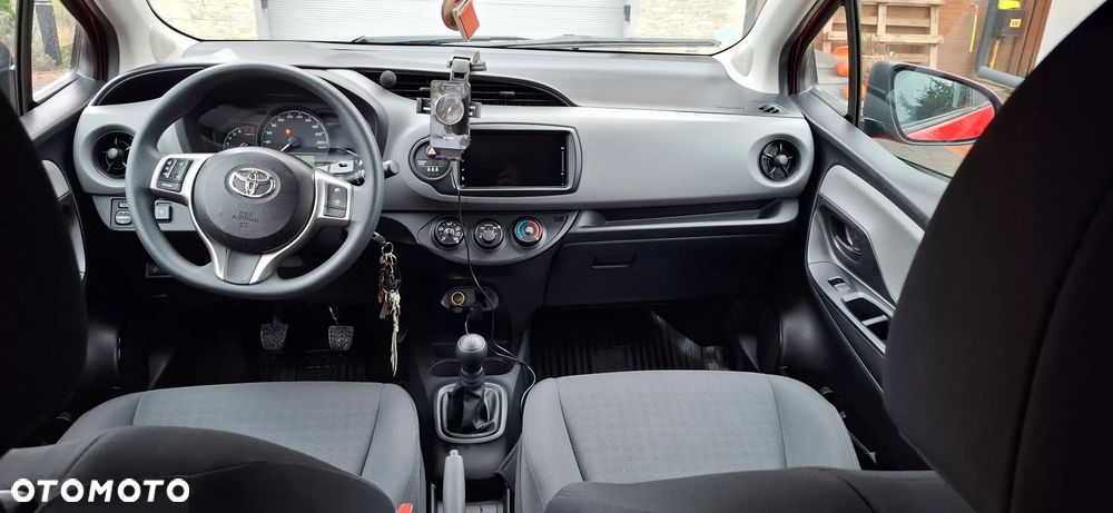 Toyota Yaris 1.0 Active - 7