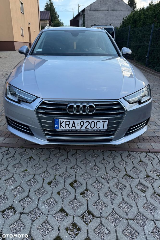 Audi A4 Avant