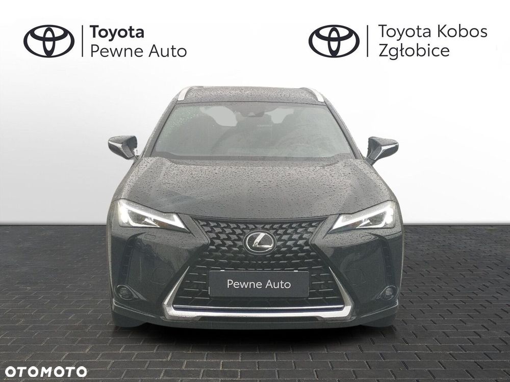 Lexus UX 200 GPF Business Edition 2WD - 8