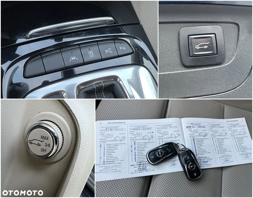 Opel Insignia 2.0 CDTI Ultimate S&S - 33