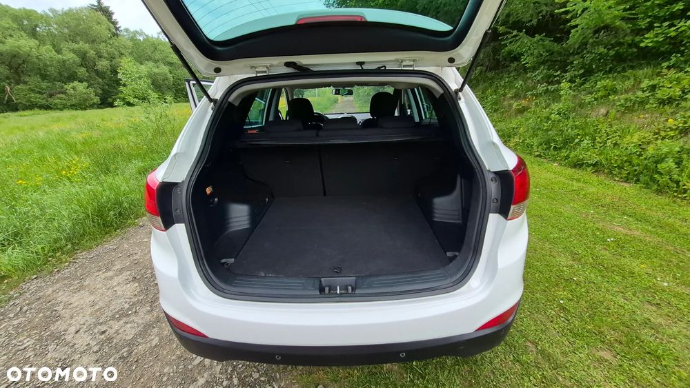 Hyundai ix35 2.0 CRDi Classic - 8