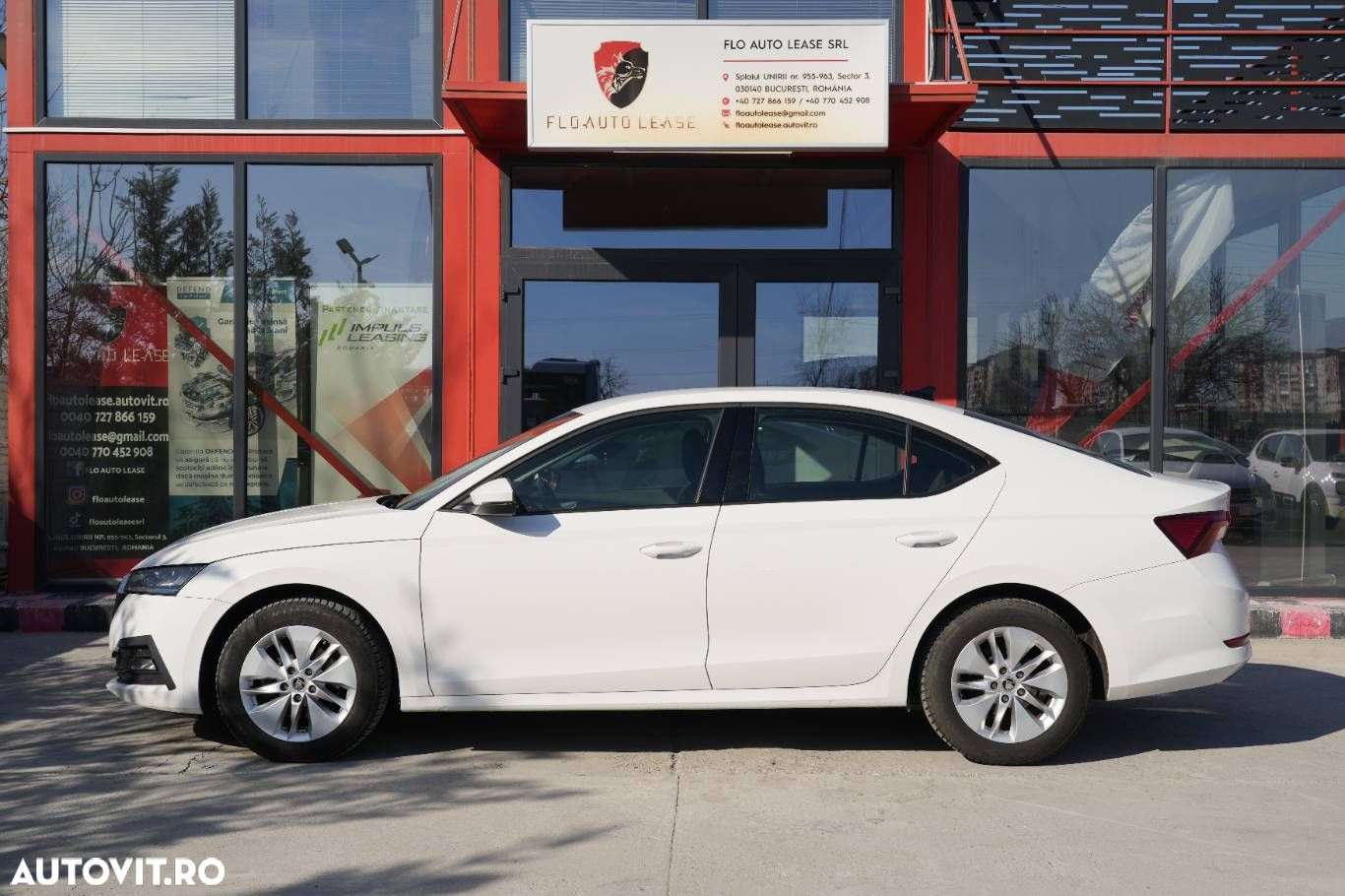 Skoda Octavia - 6