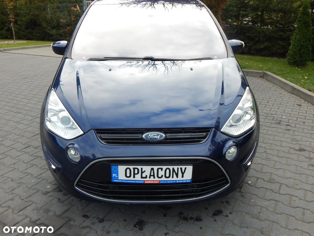 Ford S-Max 2.0 TDCi DPF Titanium - 14