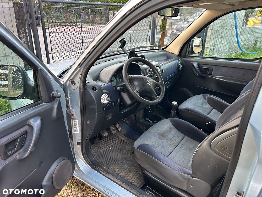 Citroën Berlingo 1.6i Prestige - 12