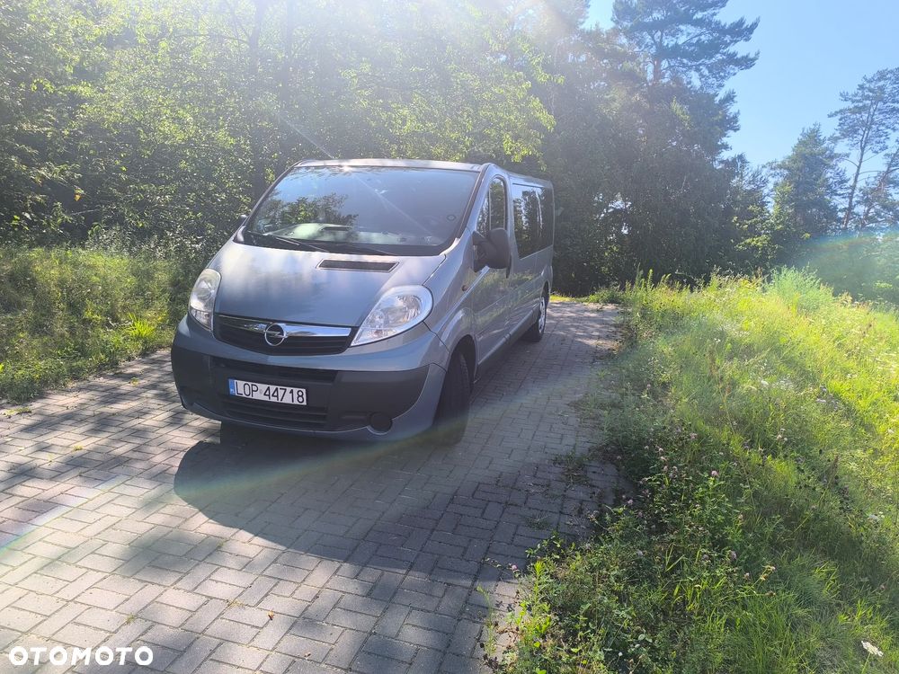 Opel Vivaro L2H1 - 2