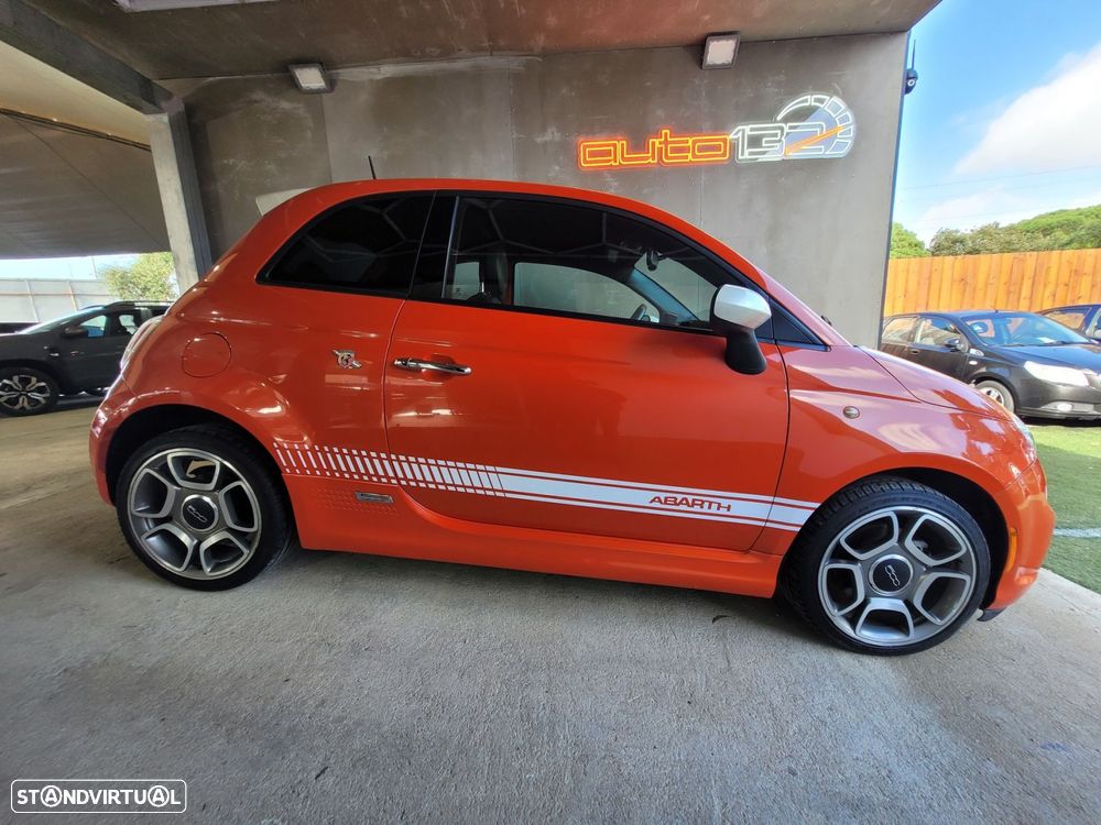Fiat 500e - 8