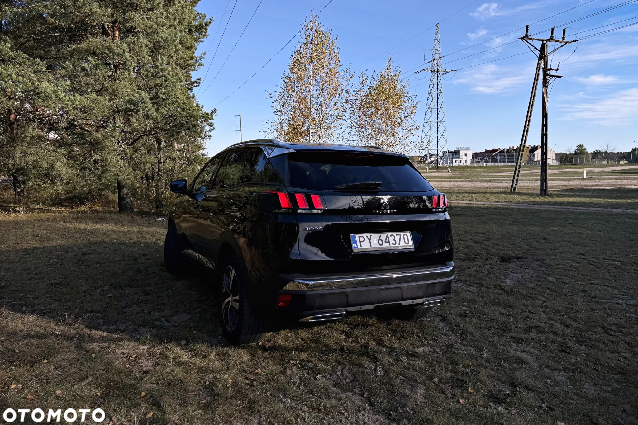 Peugeot 3008 - 6