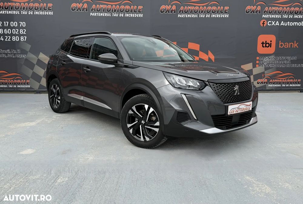 Peugeot 2008 BlueHDi 130 EAT8 Allure - 2