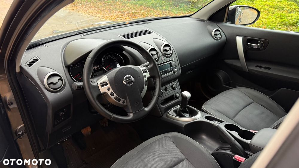 Nissan Qashqai 1.6 acenta - 22