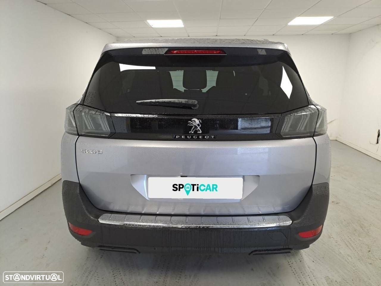 Peugeot 5008 1.5 BlueHDi Allure Pack EAT8 - 7