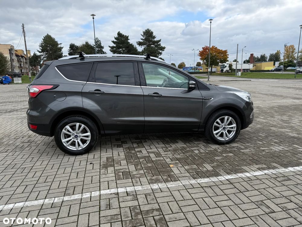 Ford Kuga 2.0 TDCi 4x4 Titanium - 5