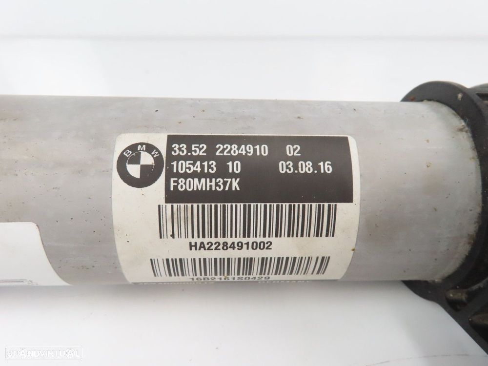 Amortecedor Elétrico "EDC" Direito/Trás Usado / Original BMW 3 (F30, F80)/BMW 4... - 5