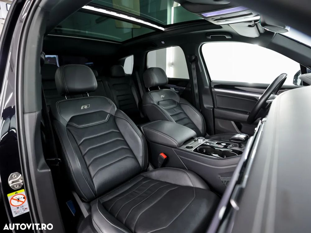Volkswagen Touareg 3.0 V6 TDI 4Motion DPF Automatik R-Line - 7