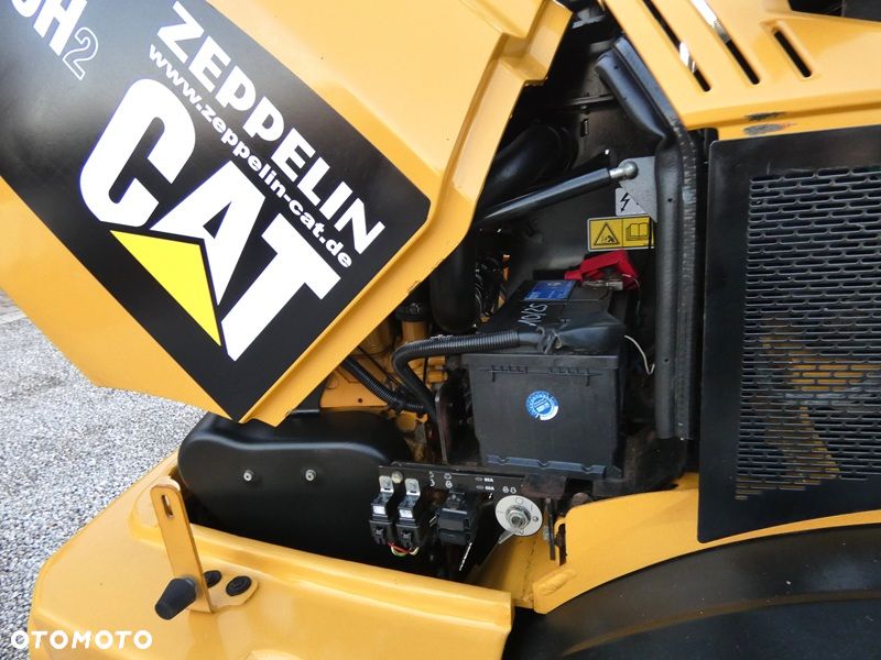 Caterpillar CAT 906H2 Z Niemiec / Ładny Stan / 5.958mtg / kilka sztuk / - 17