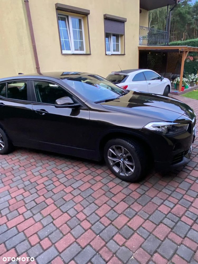 BMW X2 sDrive18d Advantage - 26