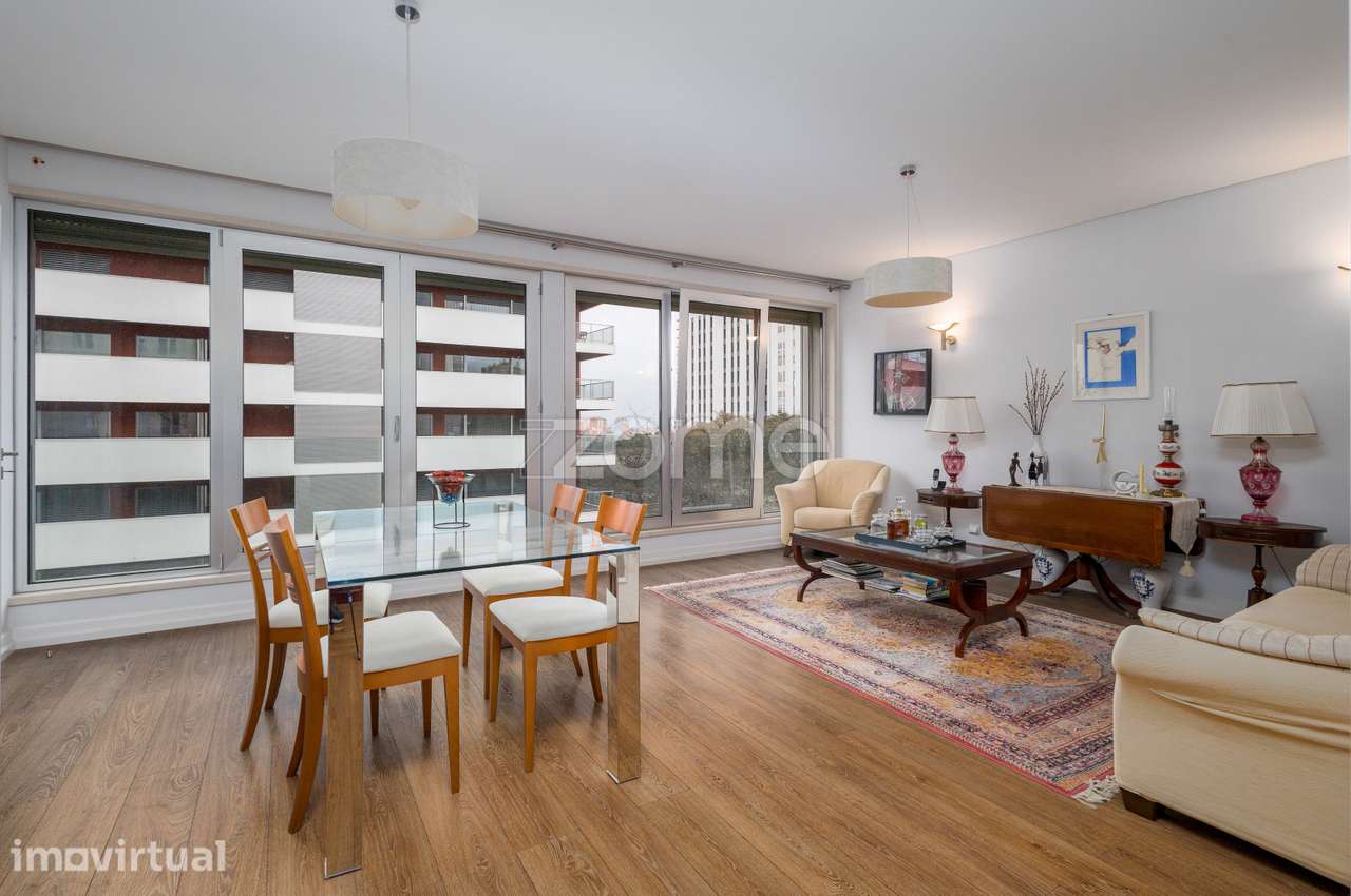 Apartamento T2 Premium no Areeiro – Exclusividade no Centro de Lisb... - Grande imagem: 4/33