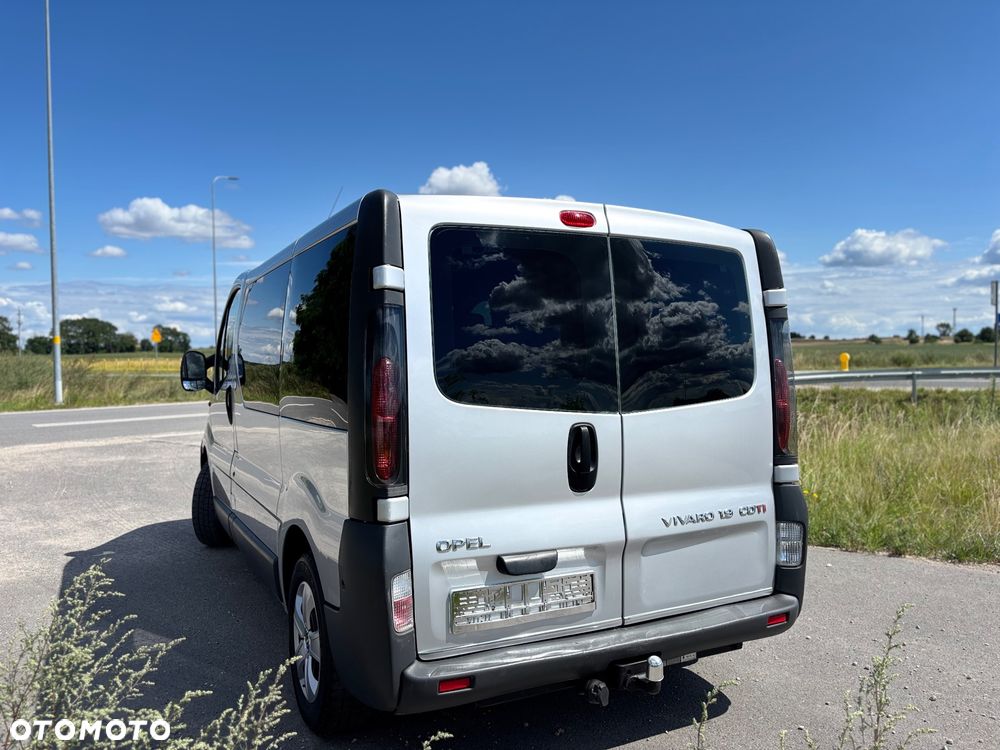 Opel Vivaro L1H1 - 8