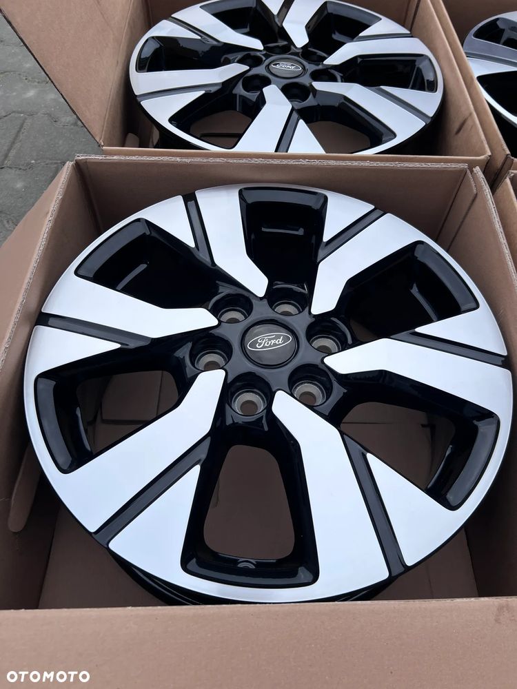 Nowe Oryginalne Felgi Ford Tourneo Custom  6x120 17'' - 3