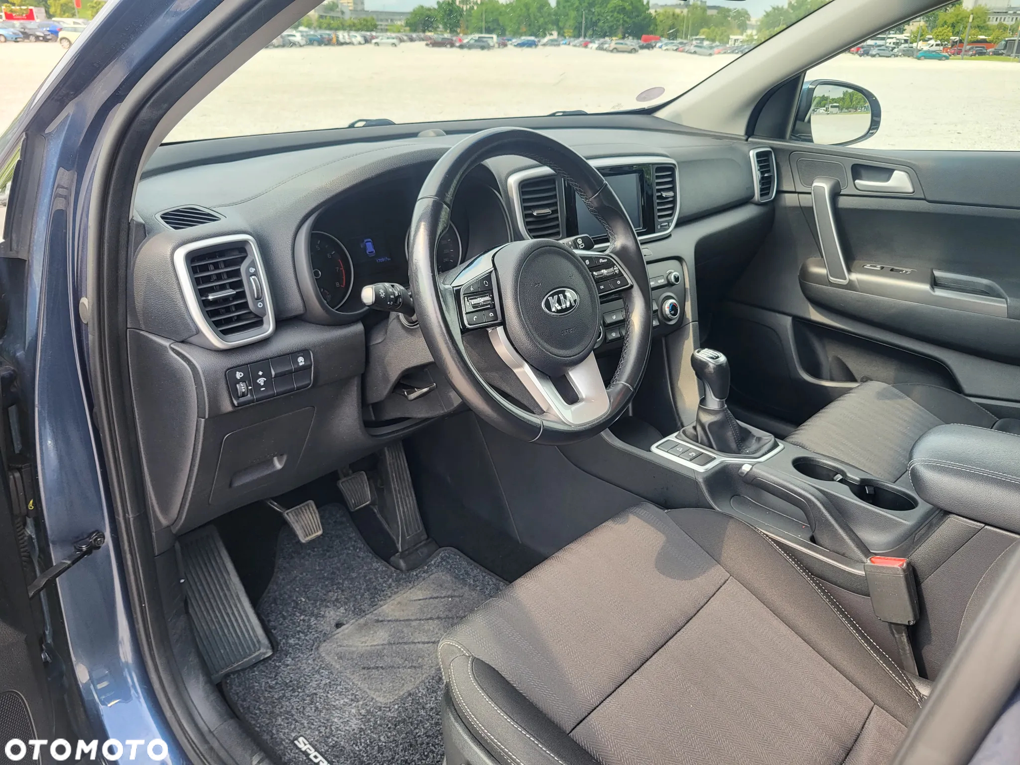 Kia Sportage 1.6 GDI 2WD Attract - 5
