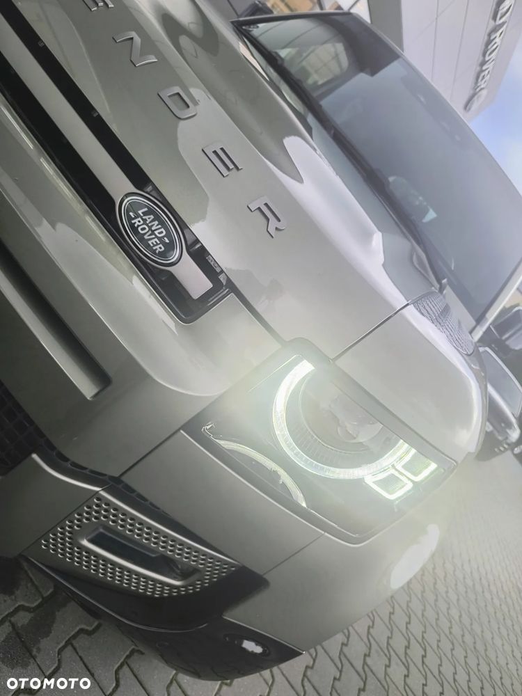 Land Rover Defender - 13