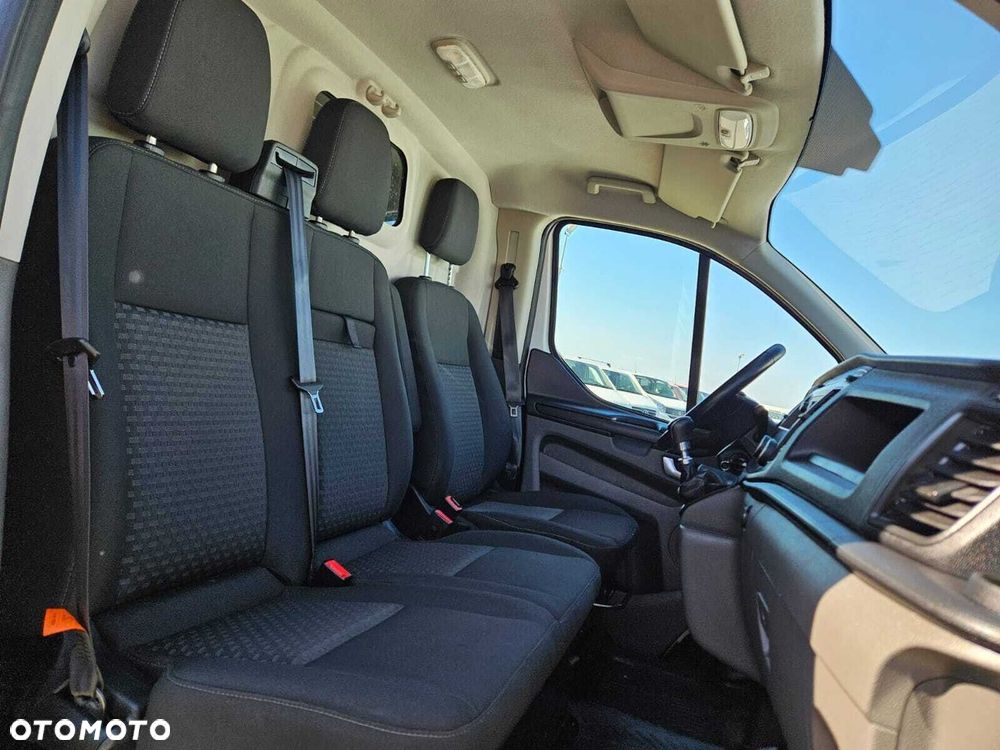 Ford transit-custom - 29