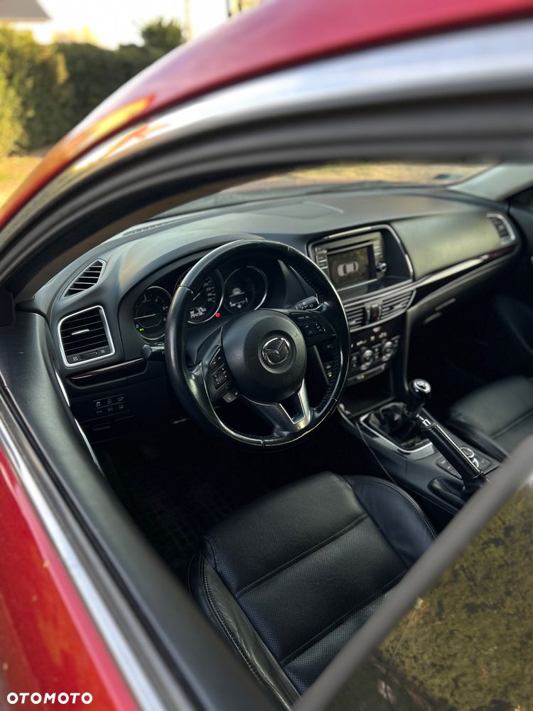Mazda 6 2.2 D Skypassion I-ELoop - 9