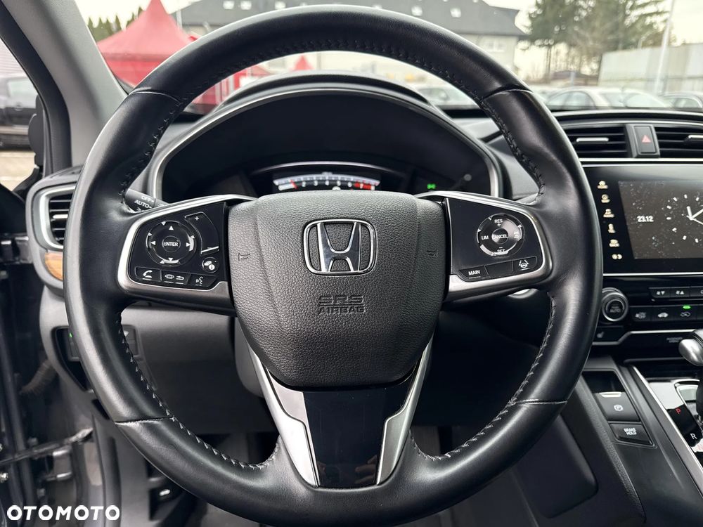 Honda CR-V 1.5 Lifestyle (Honda Connect+) CVT - 12