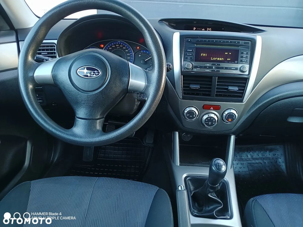 Subaru Forester 2.0X Active - 9