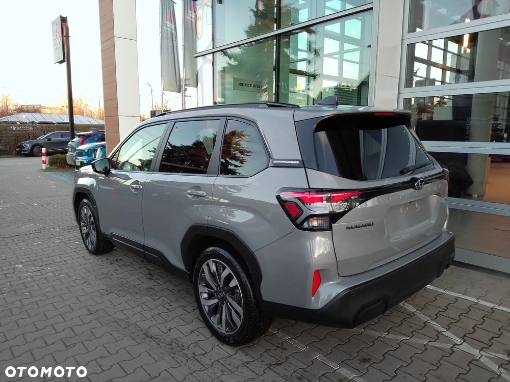 Subaru Forester 2.0i-L Platinum (EyeSight) Lineartronic - 3