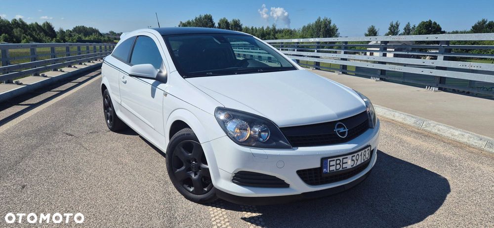 Opel Astra - 1