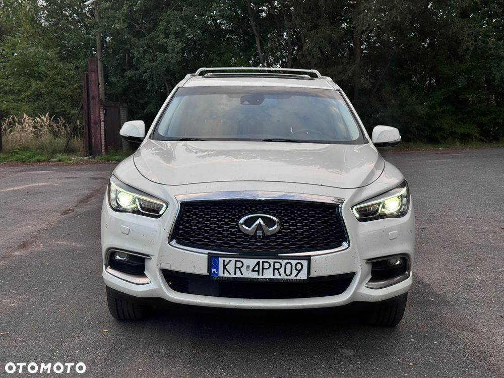 Infiniti QX60 3.5 Hi-Tech - 2