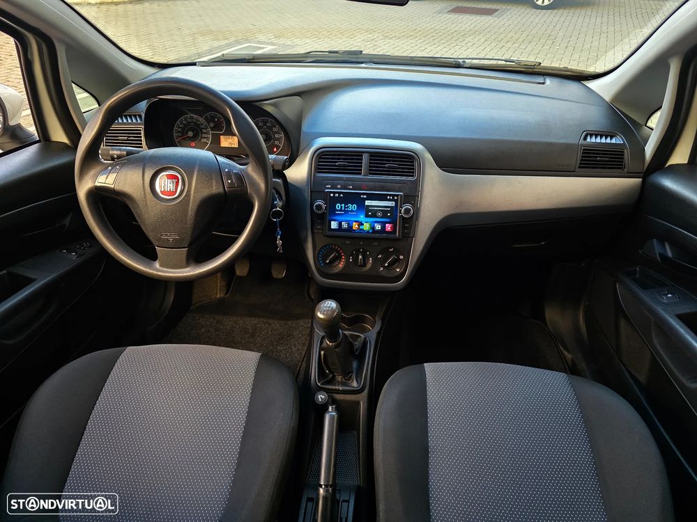Fiat Punto Van - 34
