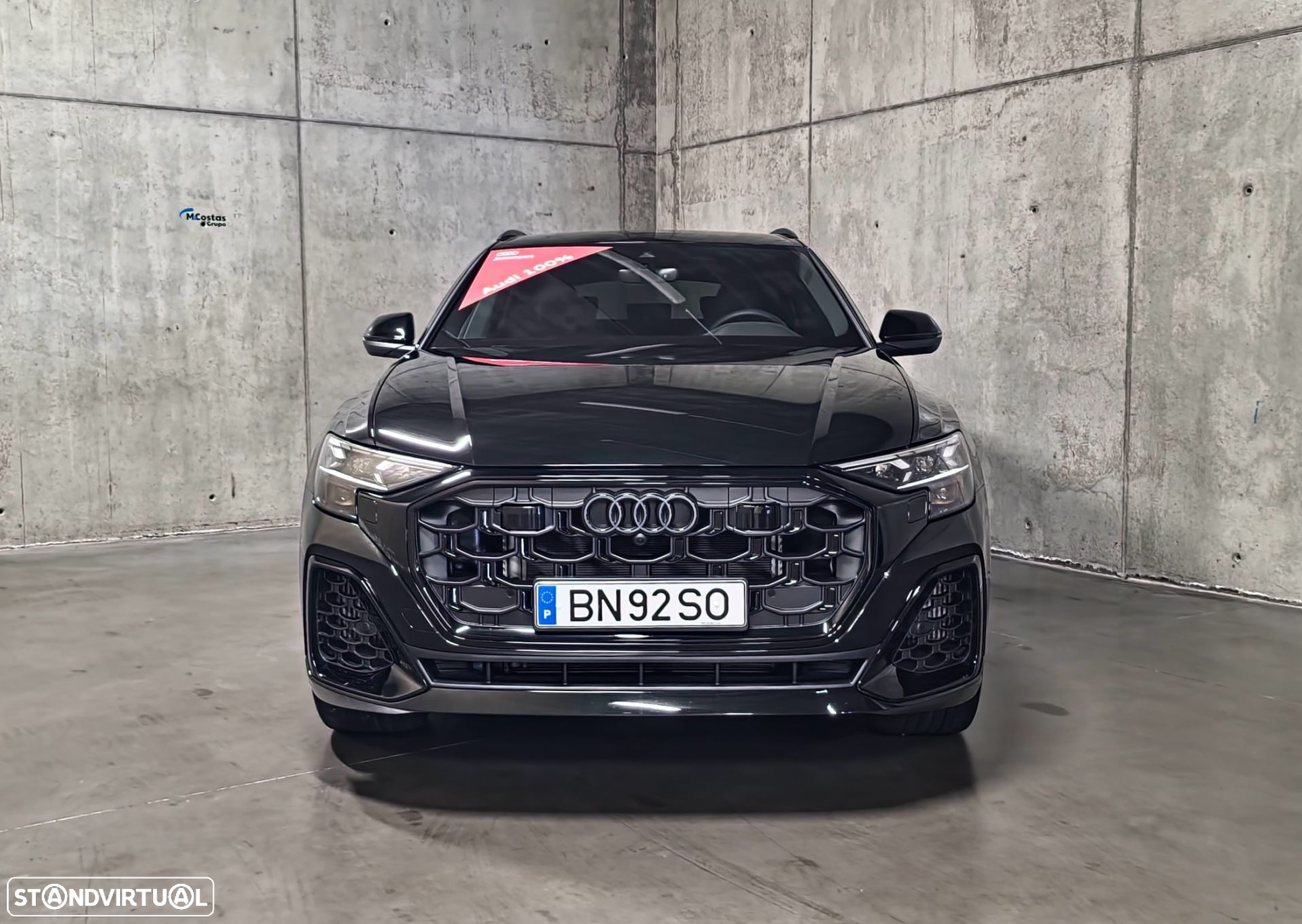 Audi Q8 60 TFSIe quattro S line Tiptronic - 2