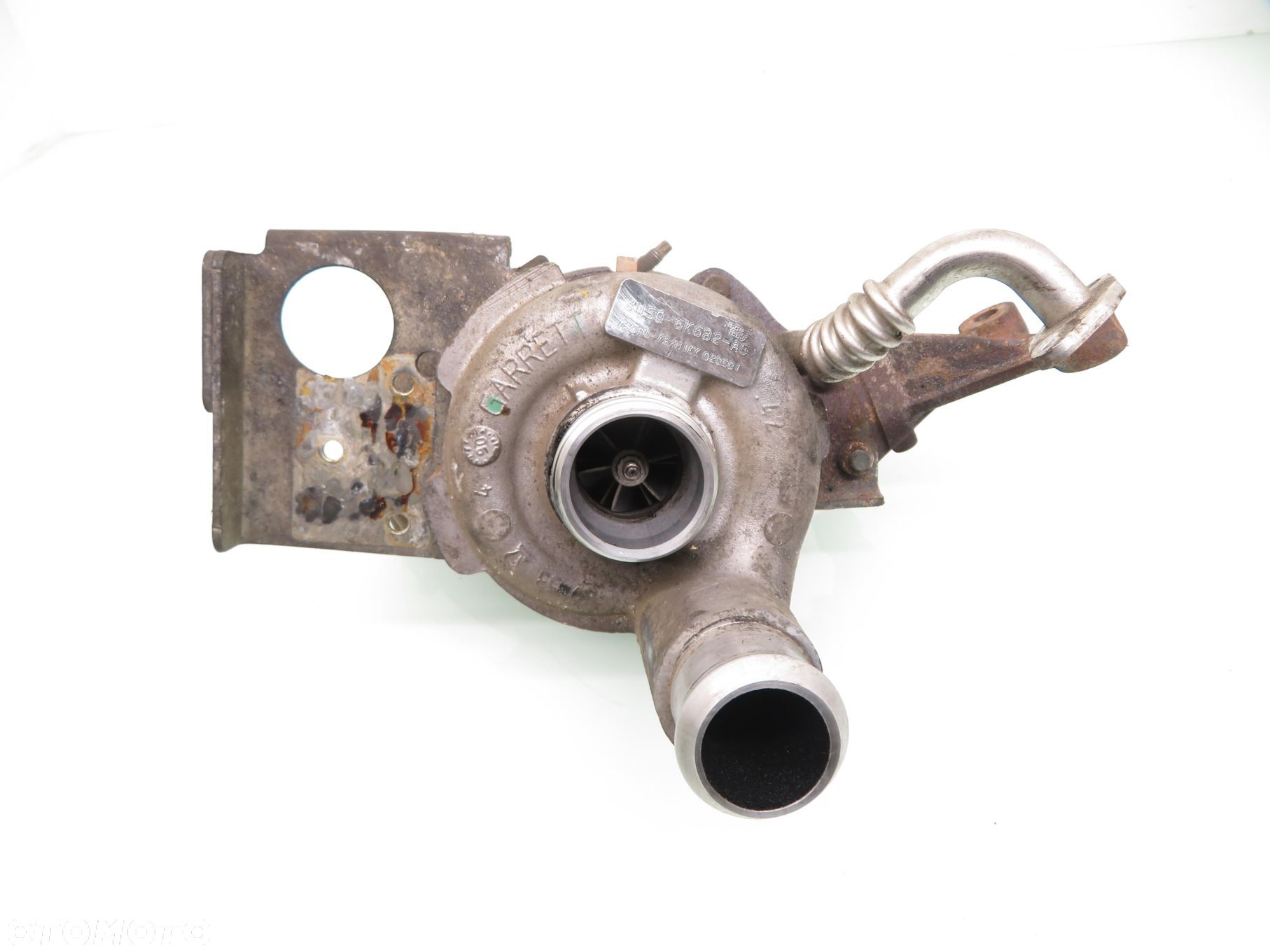 TURBOSPRĘŻARKA FORD FOCUS C-MAX 1.8 TDCi 4M5Q6K682AG - 1