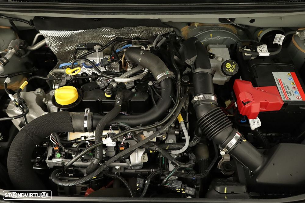 Dacia Sandero 1.0 ECO-G Expression Bi-Fuel - 21