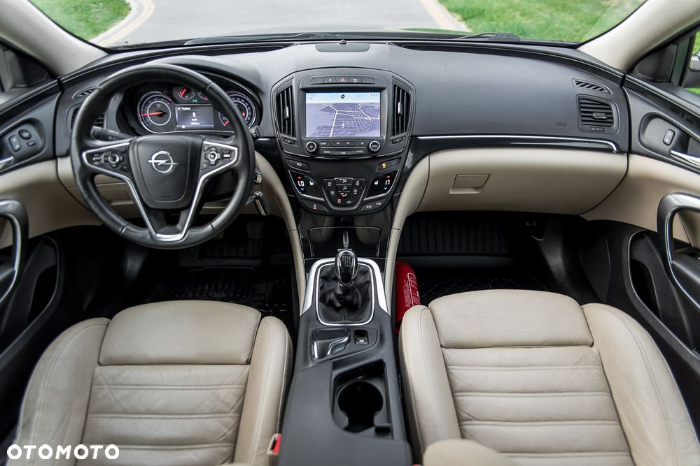 Opel Insignia 2.0 CDTI Cosmo S&S - 16
