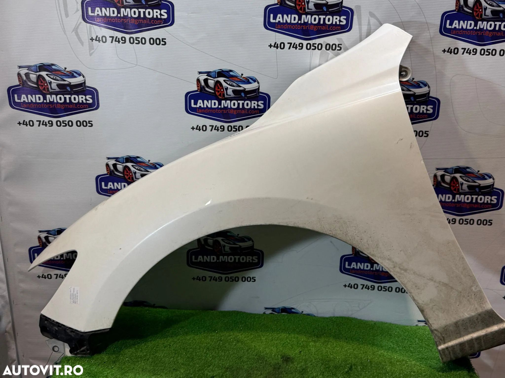 ARIPĂ FAȚĂ STÂNGA MAZDA 6 2.2 DIESEL 2013 2012-2018 - 1