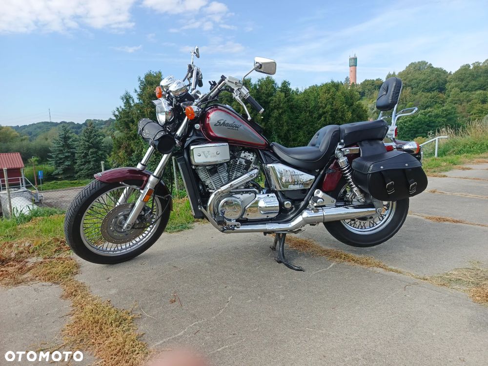 Honda Shadow - 9
