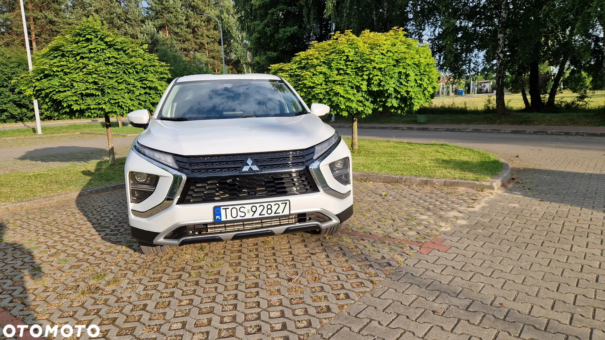 Mitsubishi Eclipse Cross 1.5 T GPF Intense Plus CVT 4WD - 2