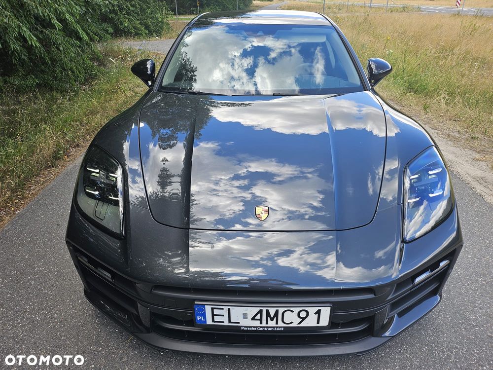 Porsche Panamera - 38