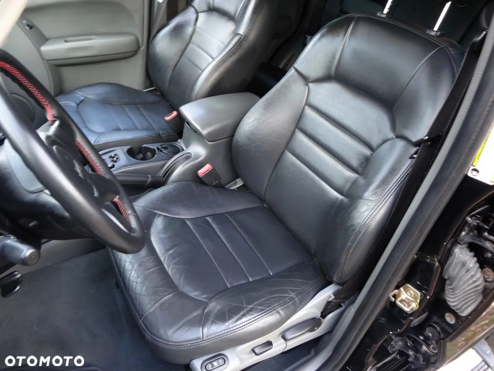 Jeep Cherokee 2.8 CRD Renegade - 21