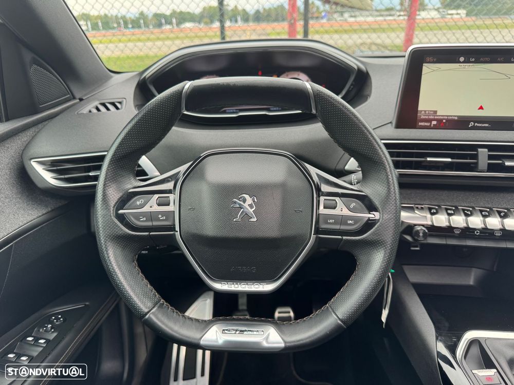 Peugeot 3008 1.6 BlueHDi GT Line - 21