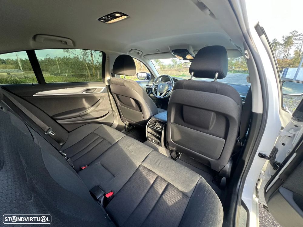 BMW 530 e iPerformance Line Luxury - 9