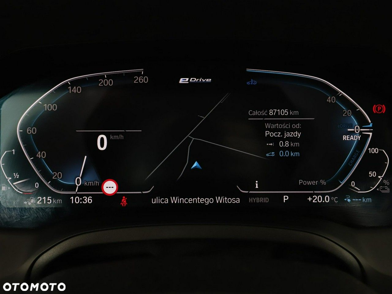 BMW Seria 3 320e PHEV - 22