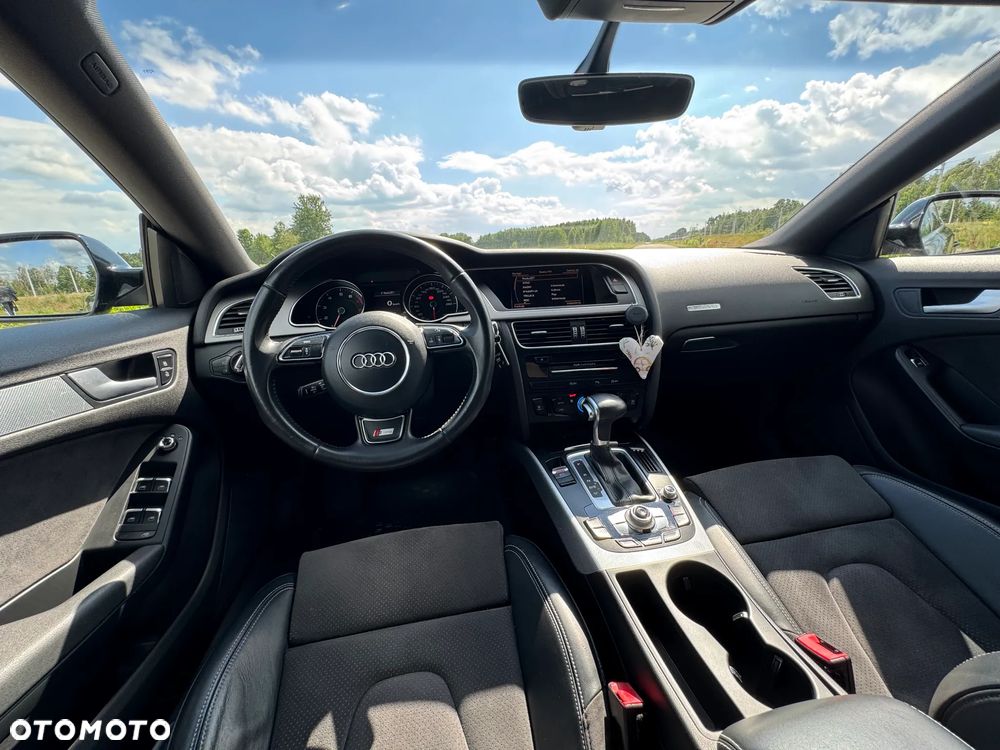 Audi A5 Sportback 2.0 TFSI quattro S tronic - 26