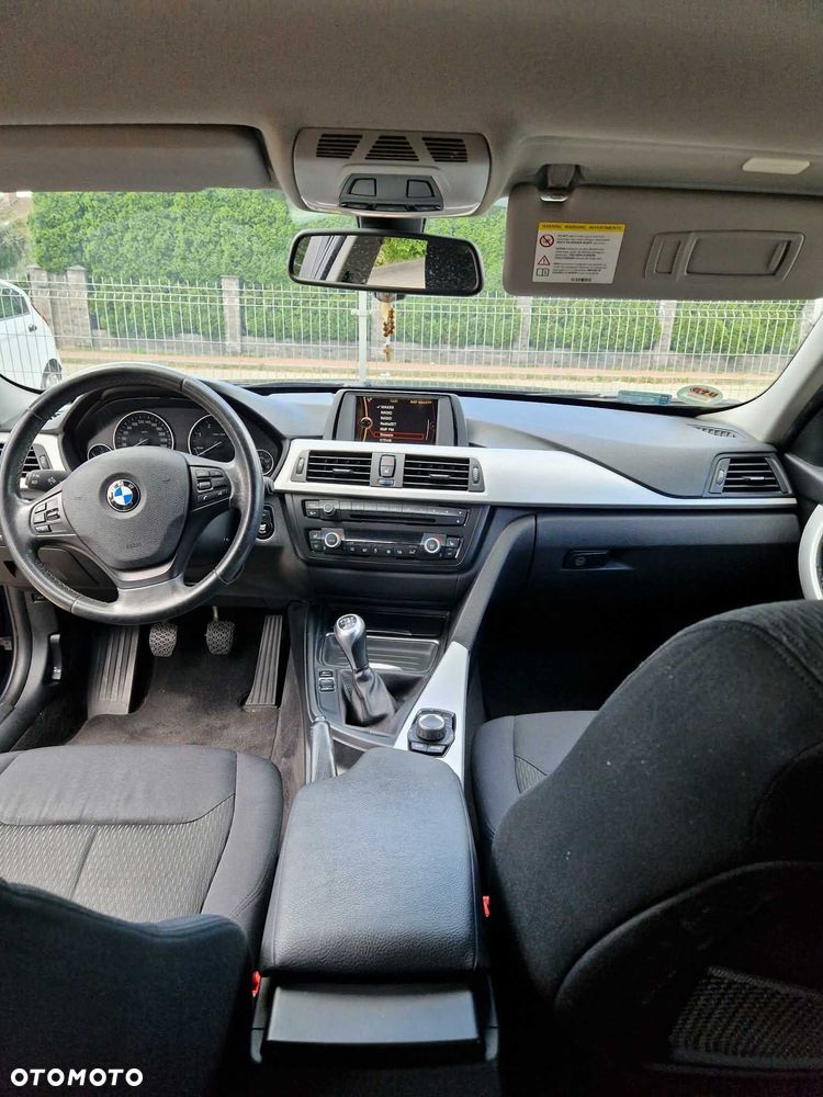BMW Seria 3 - 7
