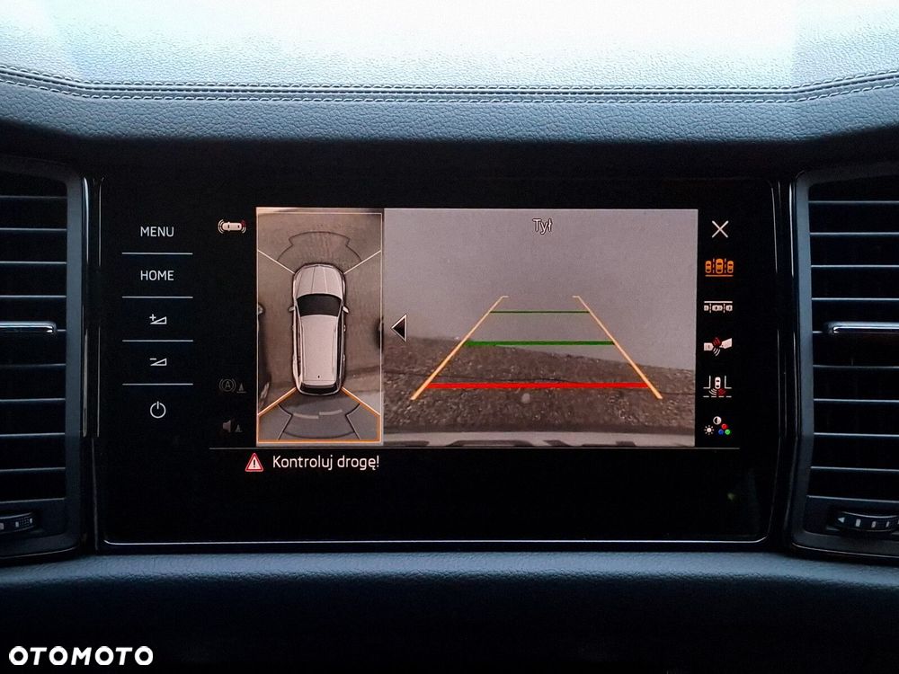 Skoda Kodiaq 2.0 TDI 4x4 Sportline DSG - 37