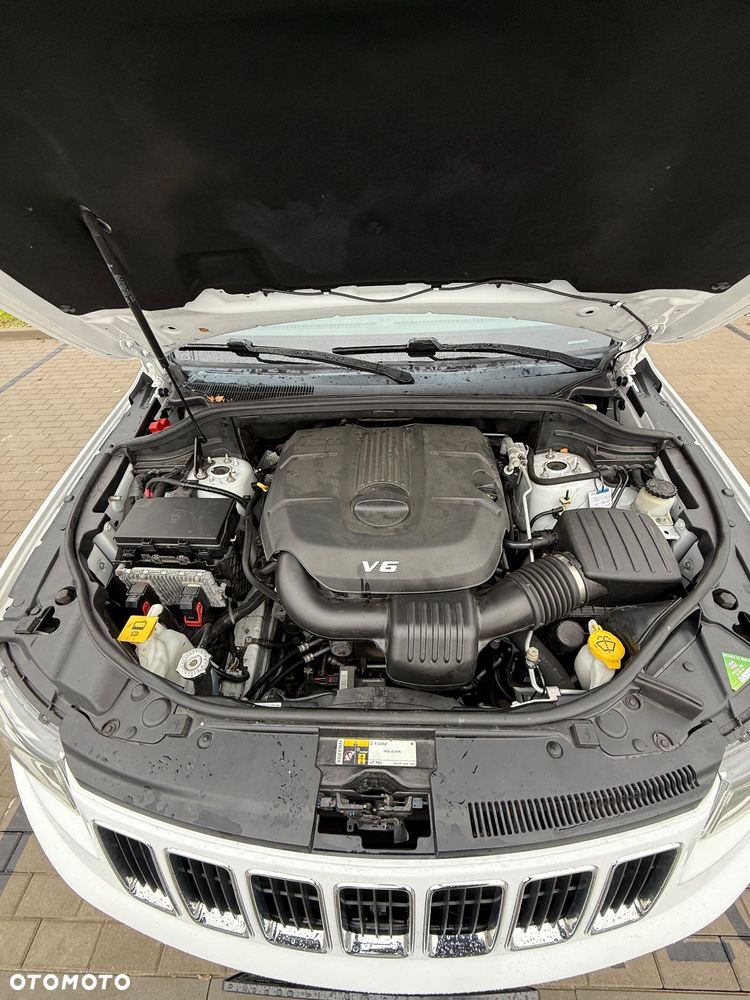 Jeep Grand Cherokee 3.6 V6 Limited - 23