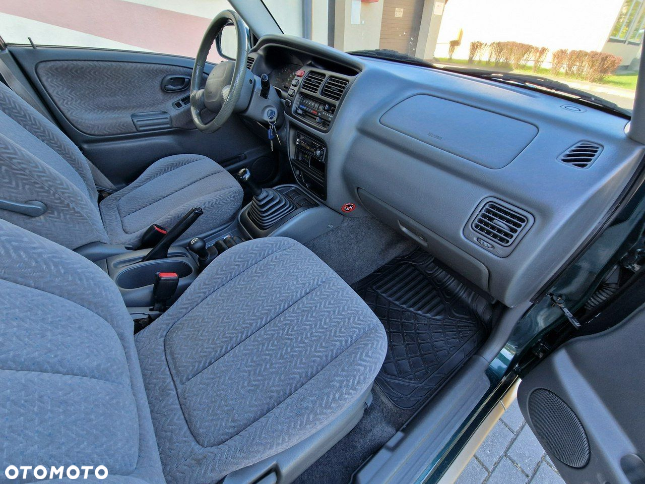 Suzuki Grand Vitara - 9